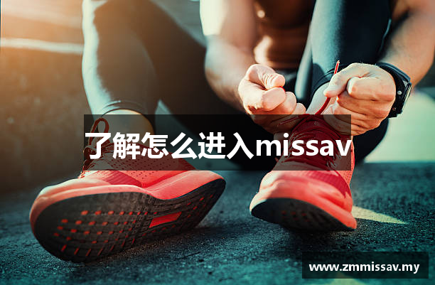 了解怎么进入missav